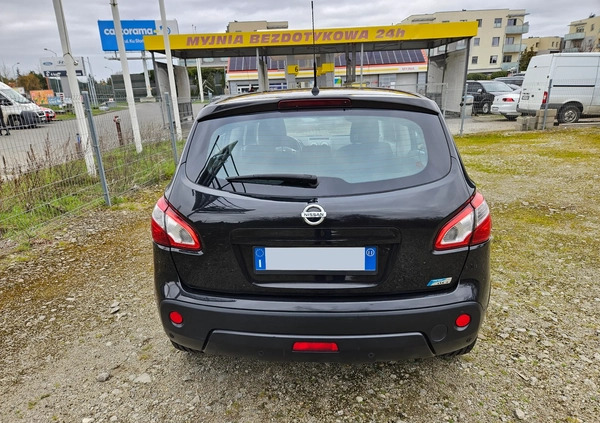 Nissan Qashqai cena 22900 przebieg: 249000, rok produkcji 2010 z Szczecin małe 16